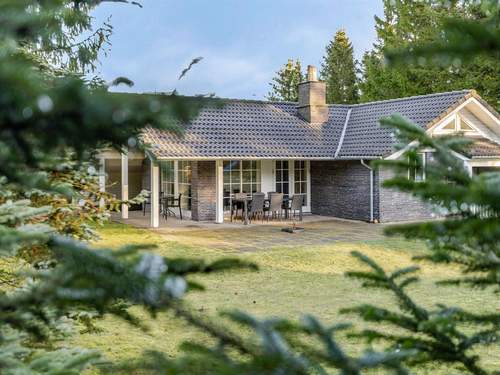 Ferienhaus Ørger - 30km from the sea