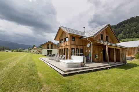 Feriendorf Murau 20 - Ferienunterkunft in Murau (12 Personen)