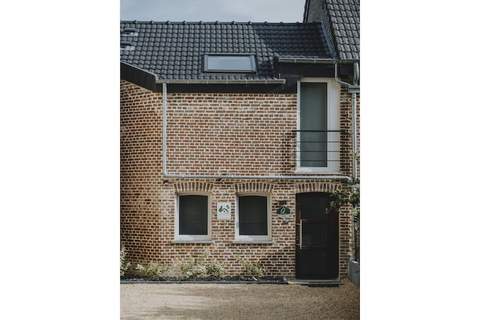 Le Paradis d'Henri - Ferienunterkunft in Hannut (6 Personen)