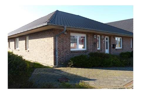 Ferienunterkunft in Büsum (5 Personen)