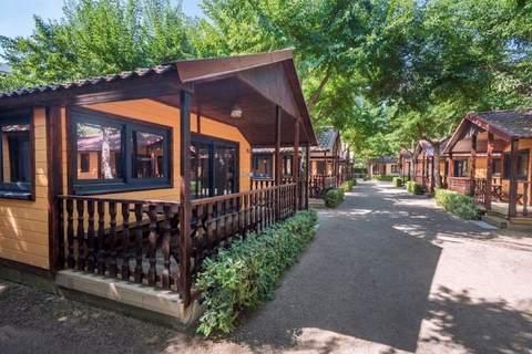 Camping Solmar - XALET - Ferienunterkunft in Blanes (6 Personen)