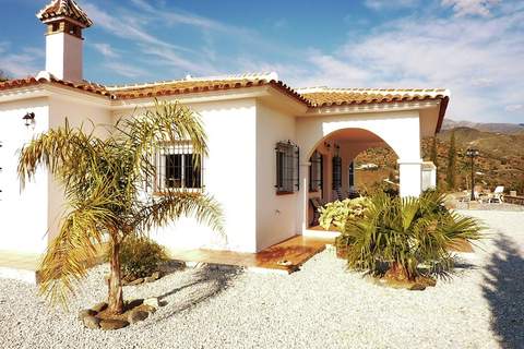 Casa El Cerro - Ferienunterkunft in Canillas de Aceituno (6 Personen)