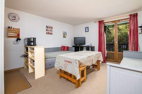 Les 4 saisons N°13 - ST6C - Ferienunterkunft in Allos (6 Personen)
