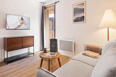 Résidence RÉsidence Violaine - Ferienunterkunft in Le Monetier Les Bains (8 Personen)