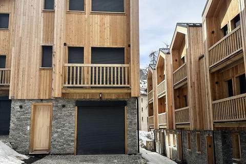 Chalet N°5 - Ferienunterkunft in Vars (9 Personen)