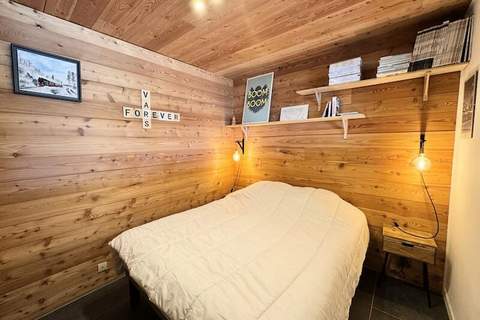 Chalet Le Balcon Des Ecrins - Ferienunterkunft in Vars (10 Personen)