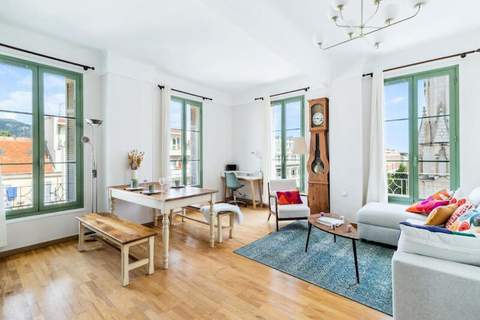 Appartements à Nice - Ferienunterkunft in Nizza (3 Personen)