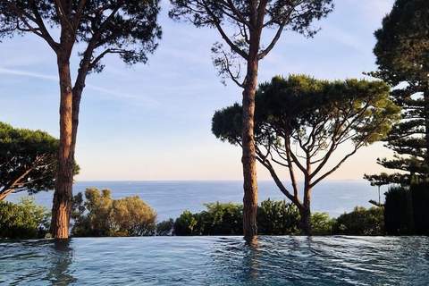 06db Magnifique Appartement Vue Incroyable Mtboron - Ferienunterkunft in Nizza (2 Personen)