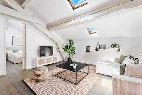 Appartement Reyer - - Ferienunterkunft in Cannes (2 Personen)