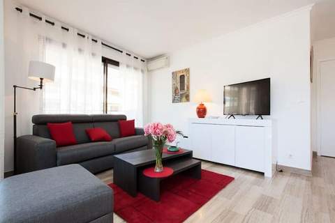 Résidence 3p Avec Terrasse Au Palm Beach, à 2min Des Plages - Ferienunterkunft in Cannes (5 Personen)