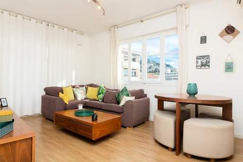 Résidence 3p à 2 Min De La Rue D’antibes Et Des Plages - Ferienunterkunft in Cannes (4 Personen)