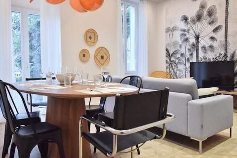 Résidence 4p Moderne En Centre-ville, 5min Palais & Plages ! - Ferienunterkunft in Cannes (6 Personen)