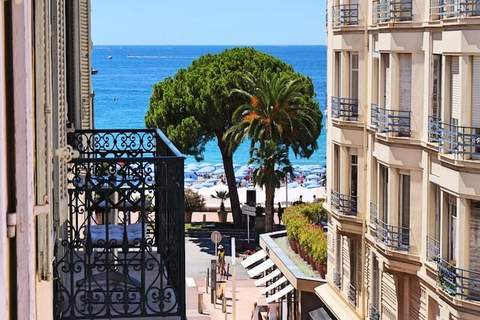 Résidence 3p Moderne En Centre Ville, à 1min De La Croisette - Ferienunterkunft in Cannes (5 Personen)
