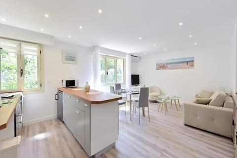 Résidence 2p En Centre Ville à 2min à Pied De La Croisette - Ferienunterkunft in Cannes (4 Personen)