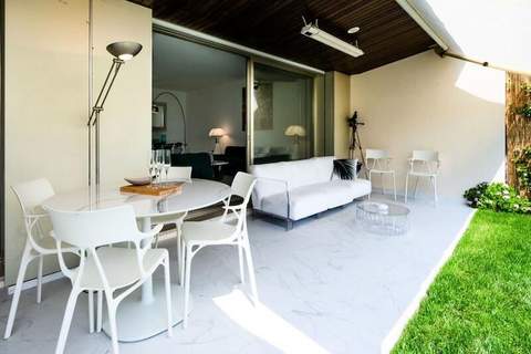 Résidence 3p Résidence De Standing, Avec Vue Mer & Piscine - Ferienunterkunft in Cannes (4 Personen)