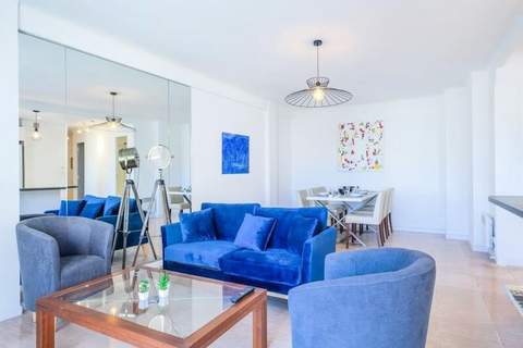 Résidence 3p à 100m Des Plages, Terrasse Et Parking - Ferienunterkunft in Cannes (4 Personen)