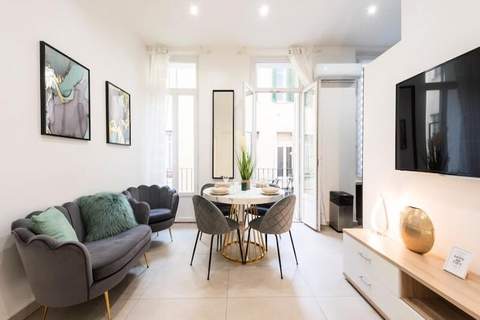 Résidence Appartement Moderne En Plein Centre Ville ! - Ferienunterkunft in Cannes (4 Personen)