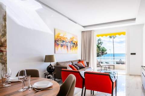 Résidence Rare ! Appartement Grand Standing - Croisette - Ferienunterkunft in Cannes (4 Personen)