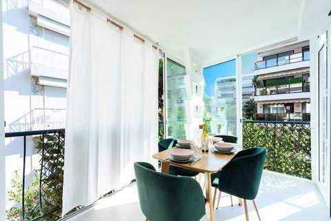 Résidence Lumineux 2p, Plages à Pied - Ferienunterkunft in Cannes (3 Personen)