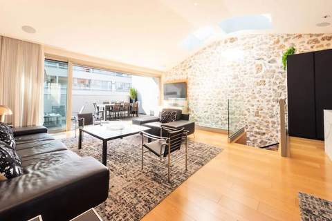 Résidence Duplex 145m² Terrasse Et Ascenseur Privé - Ferienunterkunft in Cannes (8 Personen)