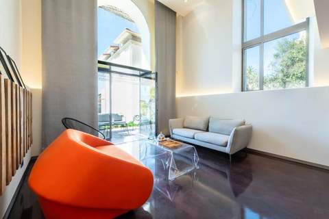 Résidence 2p Duplex 75m² Avec Piscine - Ferienunterkunft in Cannes (2 Personen)