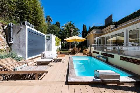 Résidence Unique ! 3p Piscine & Rooftop - Ferienunterkunft in Cannes (4 Personen)