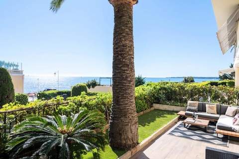 Résidence 4p Piscine Privée & Vue Mer - Ferienunterkunft in Cannes (6 Personen)