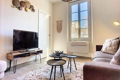 Résidence Cours Masséna Sur Le Marché Provençal - Ferienunterkunft in Antibes (6 Personen)