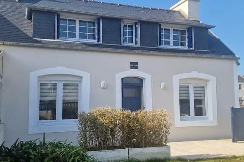 Holiday home in Plougasnou Baie de Morlaix - Ferienunterkunft in Plougasnou (4 Personen)
