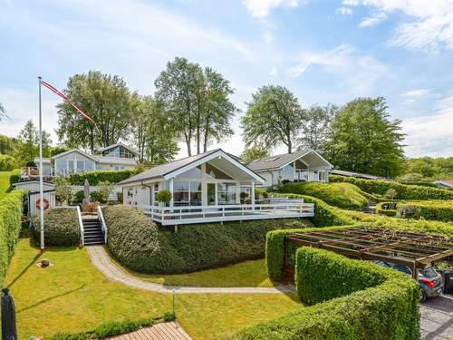 Ferienhaus Tini - 50m to the fjord