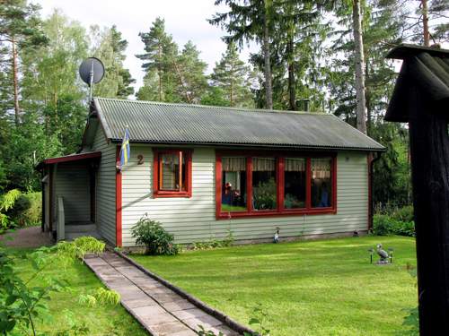 Ferienhaus Öja