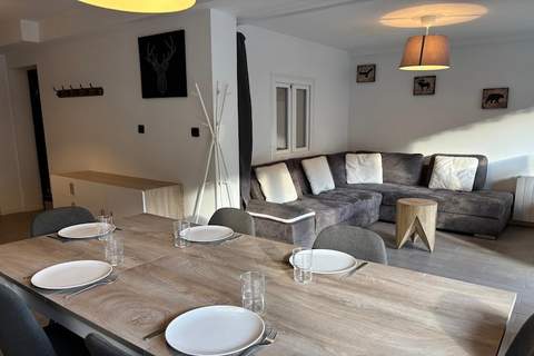 Les Marmottes N°302 - 2P7 - Ferienunterkunft in Les Deux Alpes (7 Personen)