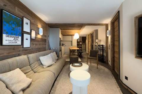 Fleur Des Alpes 304 - Ferienunterkunft in Meribel Les Allues (8 Personen)