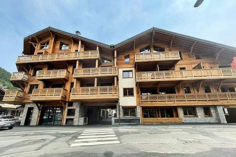 Résidence Dama - Ferienunterkunft in Morzine (7 Personen)
