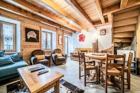 Résidence Les Alpes - Ferienunterkunft in Morzine (6 Personen)