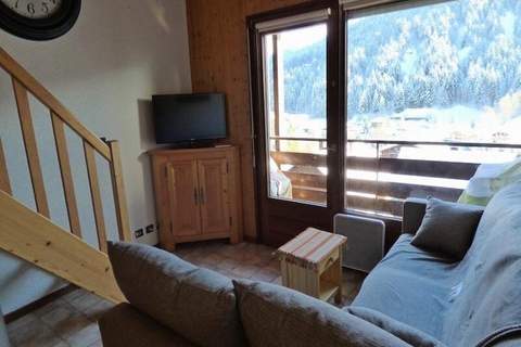 Résidence Parasses - Ferienunterkunft in Le Grand-Bornand (6 Personen)