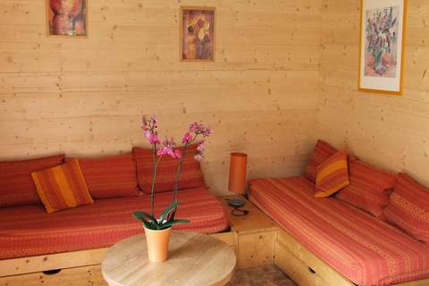 Résidence Vieux Noyer - Ferienunterkunft in Le Grand-Bornand (5 Personen)