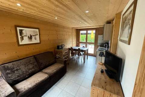 Petit Chalet - Ferienunterkunft in Le Grand-Bornand (4 Personen)