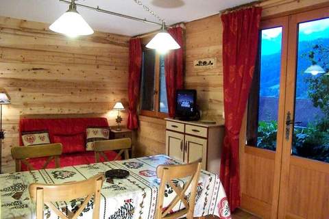 Résidence Buissiere N°2 - Ferienunterkunft in Le Grand-Bornand (5 Personen)