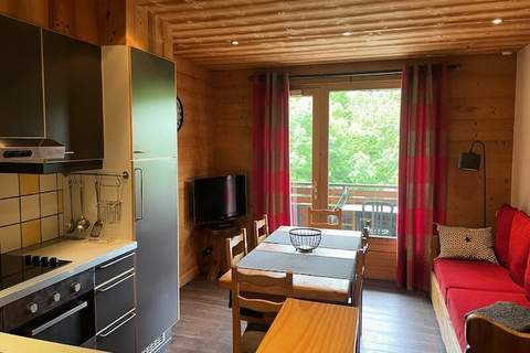 Résidence Duche N° 203 - Ferienunterkunft in Le Grand-Bornand (6 Personen)