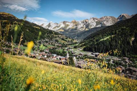 Résidence Tournette 3 N°27 - Ferienunterkunft in Le Grand-Bornand (4 Personen)