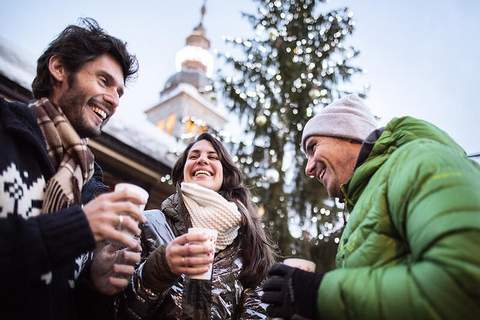 Résidence Danay N° 33 - Ferienunterkunft in Le Grand-Bornand (4 Personen)
