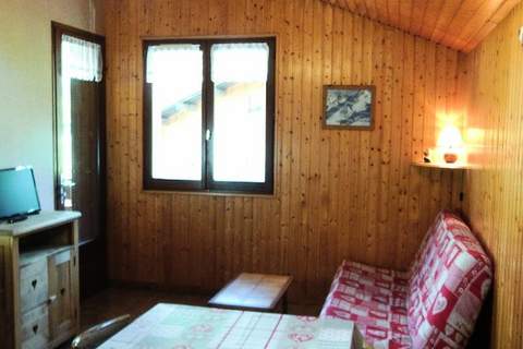 Résidence Charvin N°1 - Ferienunterkunft in Le Grand-Bornand (6 Personen)