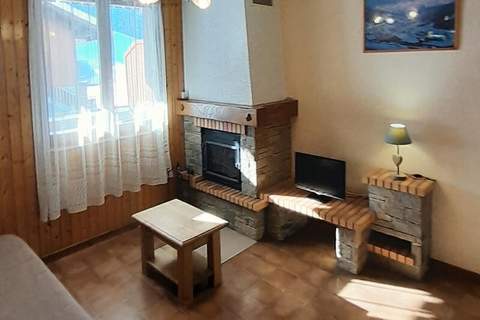 Résidence Charvin N°3 - Ferienunterkunft in Le Grand-Bornand (5 Personen)