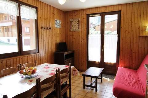 Résidence Charvin N°5 - Ferienunterkunft in Le Grand-Bornand (6 Personen)