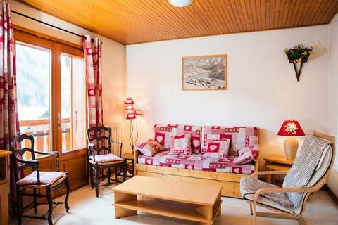 Résidence Tilleuls - Ferienunterkunft in Le Grand-Bornand (8 Personen)