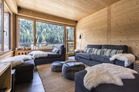 Résidence Danay - Ferienunterkunft in Le Grand-Bornand (10 Personen)