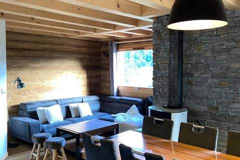Chalet Soleya - Ferienunterkunft in Le Grand-Bornand (12 Personen)