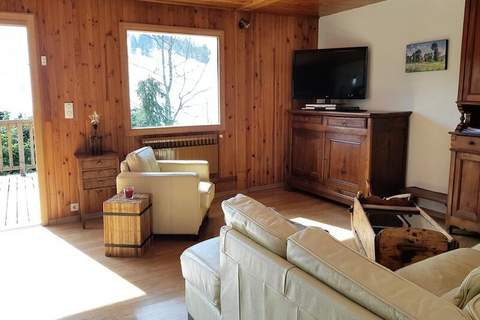 Chalet Ogegor - Ferienunterkunft in Le Grand-Bornand (6 Personen)