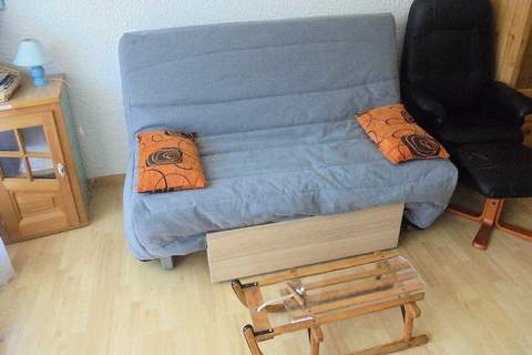 Résidence Castel Des Neiges B - Ferienunterkunft in Le Grand-Bornand (4 Personen)